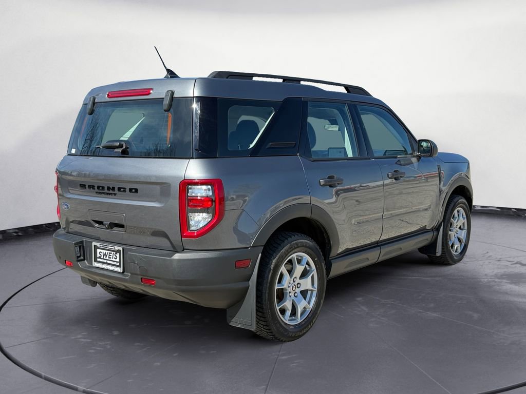Used 2022 Ford Bronco Sport image 5