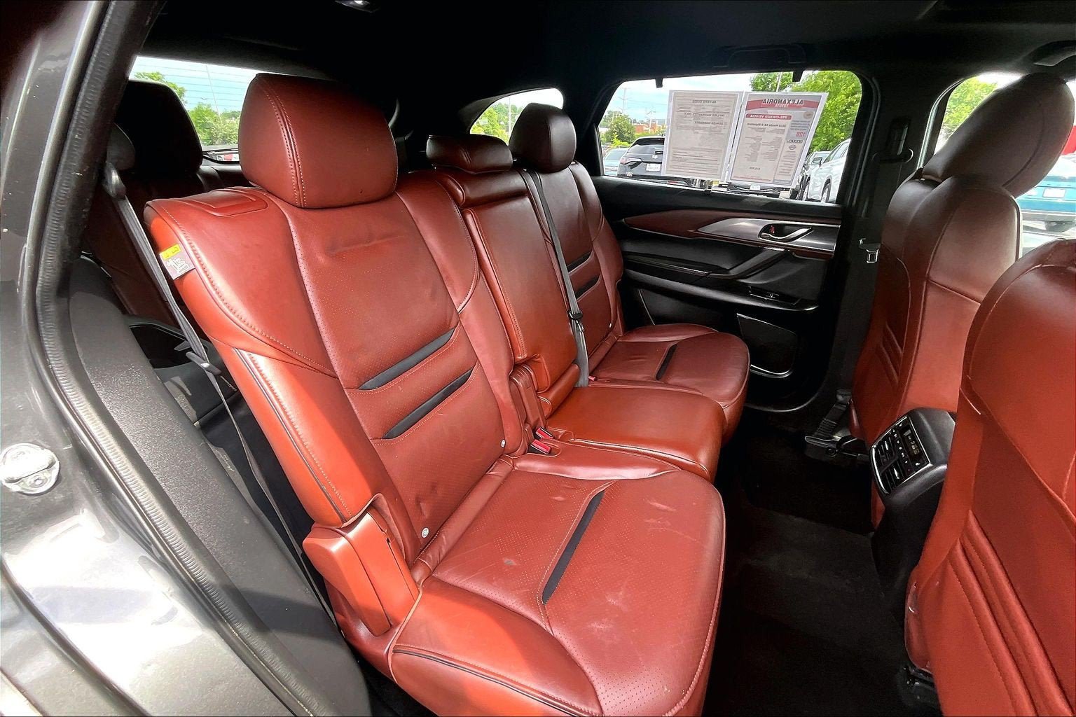 Used 2018 MAZDA CX-9 Signature AWD/4WD image 25