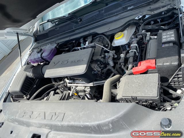 New 2026 RAM 1500 Big Horn AWD/4WD image 25