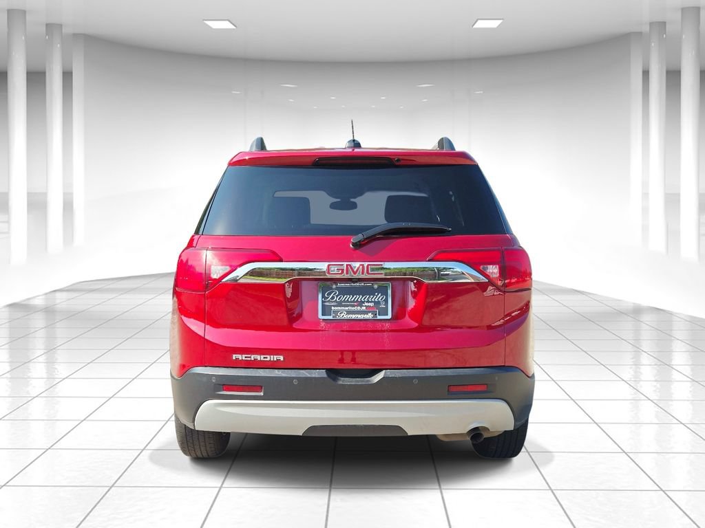 Used 2019 GMC Acadia SLT FWD image 4