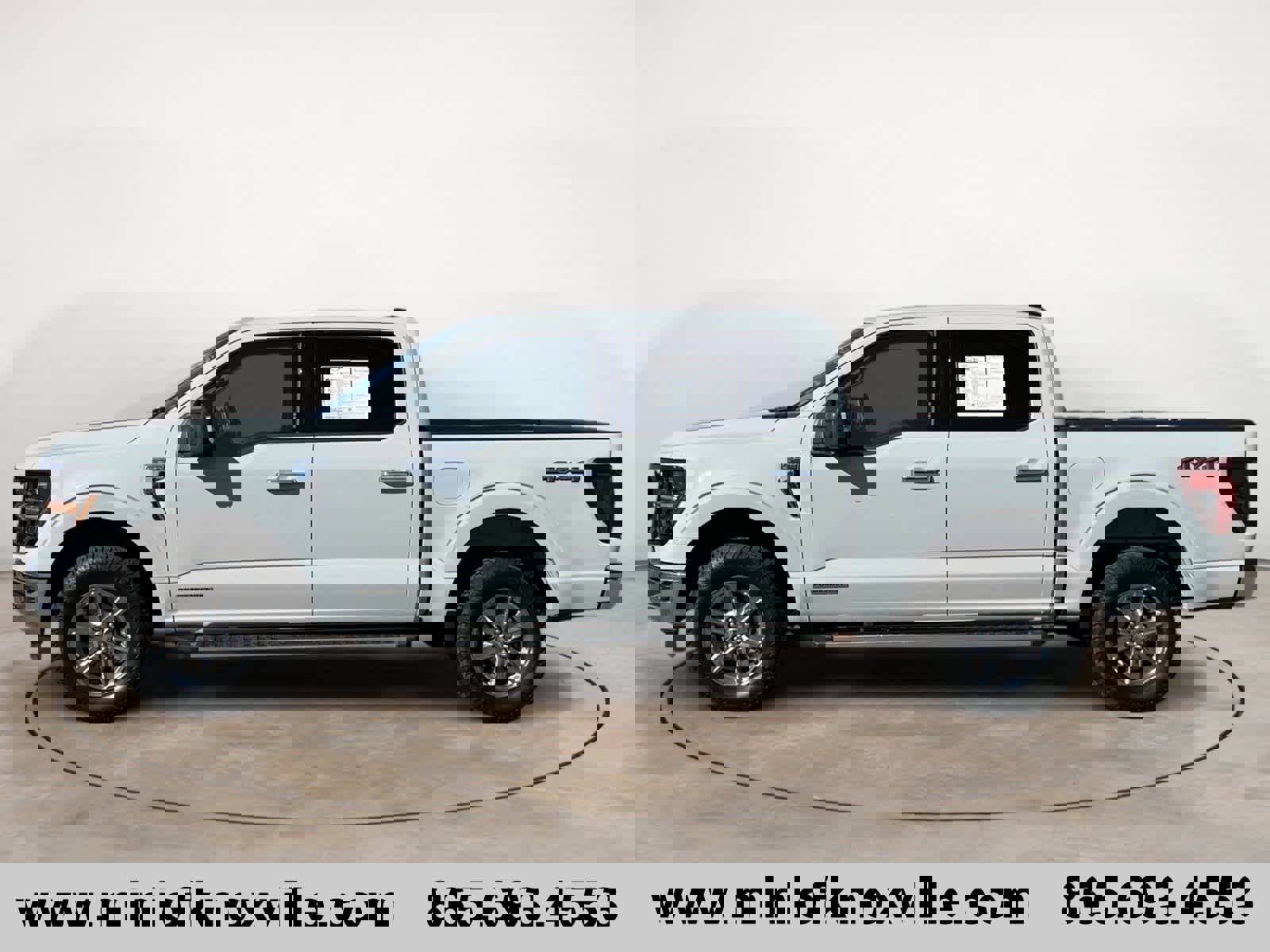 Used 2024 Ford F150 XLT w/ Mobile Office Package image 6