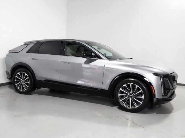 Used 2024 Cadillac Lyriq Sport w/ Nappa Leather Package image 1