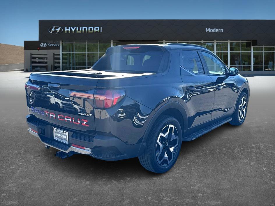 Used 2023 Hyundai Santa Cruz Limited image 4