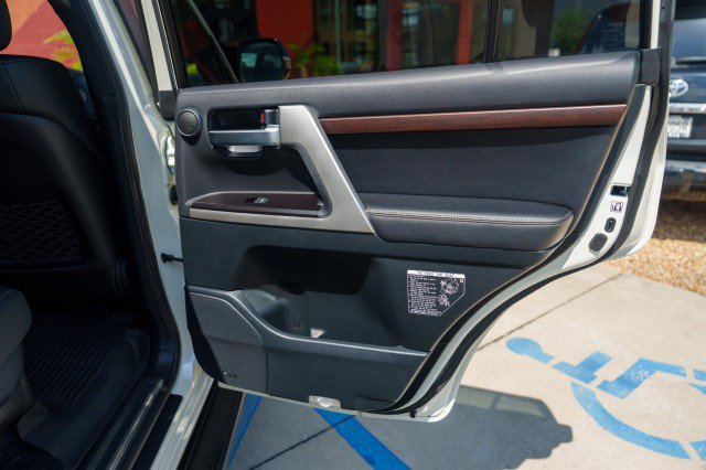 Used 2020 Toyota Land Cruiser Heritage Edition AWD/4WD image 22