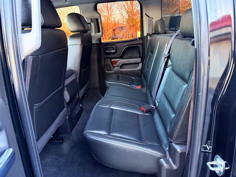 Used 2016 GMC Sierra 1500 SLT w/ Suspension Package, Off-Road AWD/4WD image 24