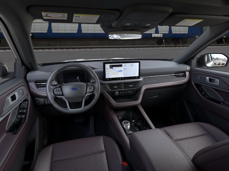 New 2026 Ford Explorer Platinum RWD image 36