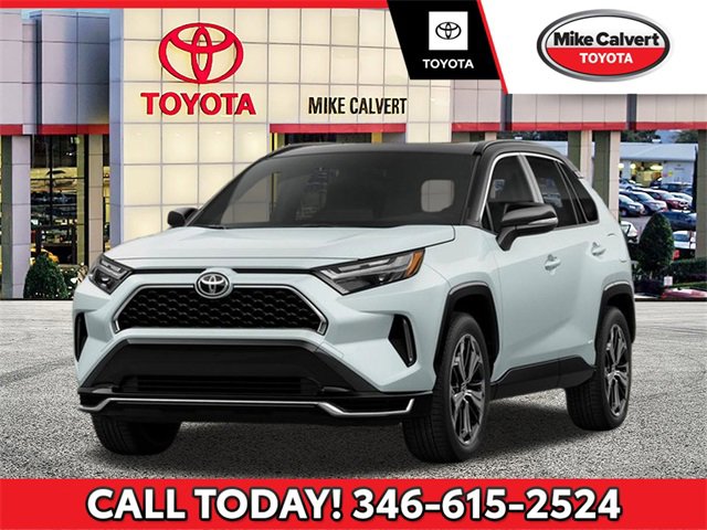 New 2025 Toyota RAV4 XSE