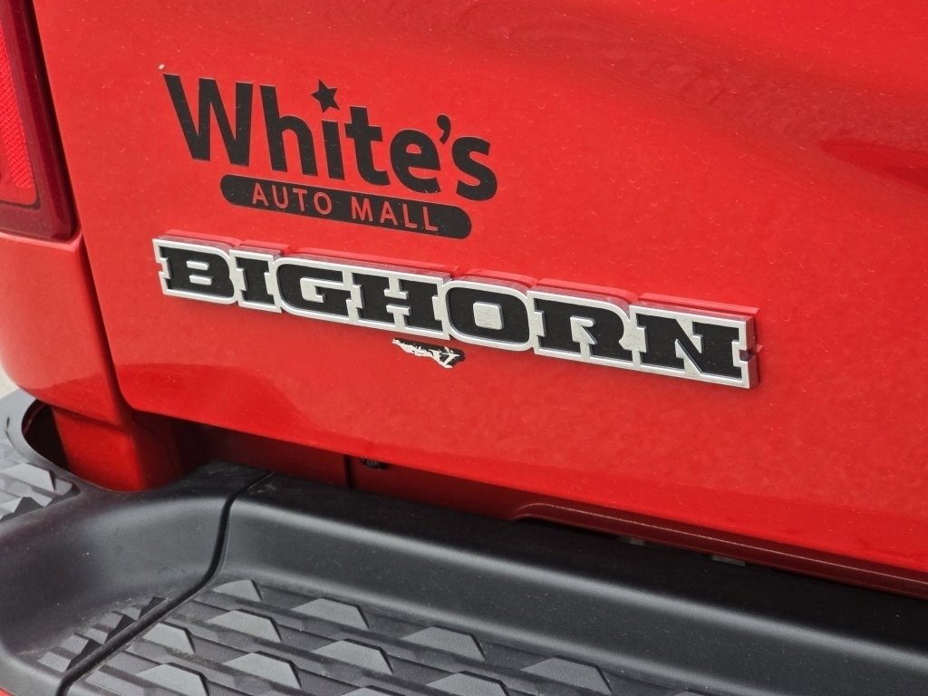 Used 2023 RAM 2500 Big Horn w/ Level 2 Equipment Group image 27