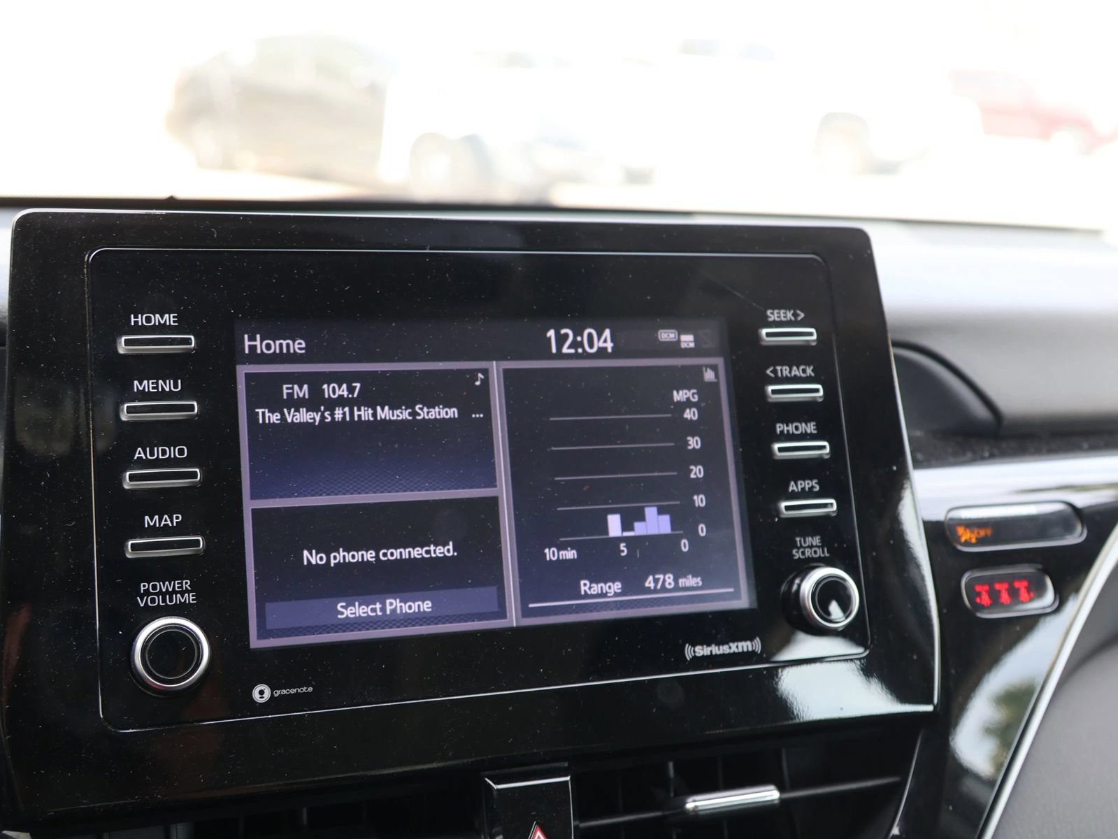 Used 2024 Toyota Camry LE w/ Convenience Package FWD image 15