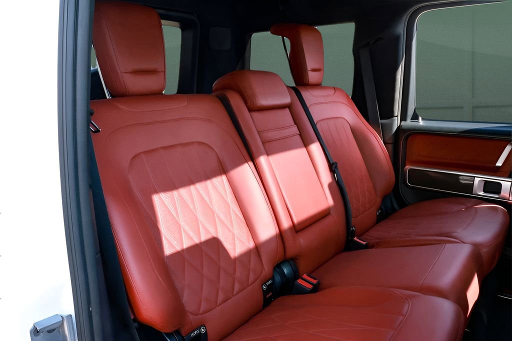 Used 2021 Mercedes-Benz G 63 AMG 4MATIC image 19
