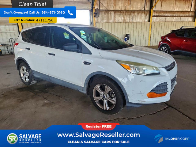 Used 2014 Ford Escape S image 5