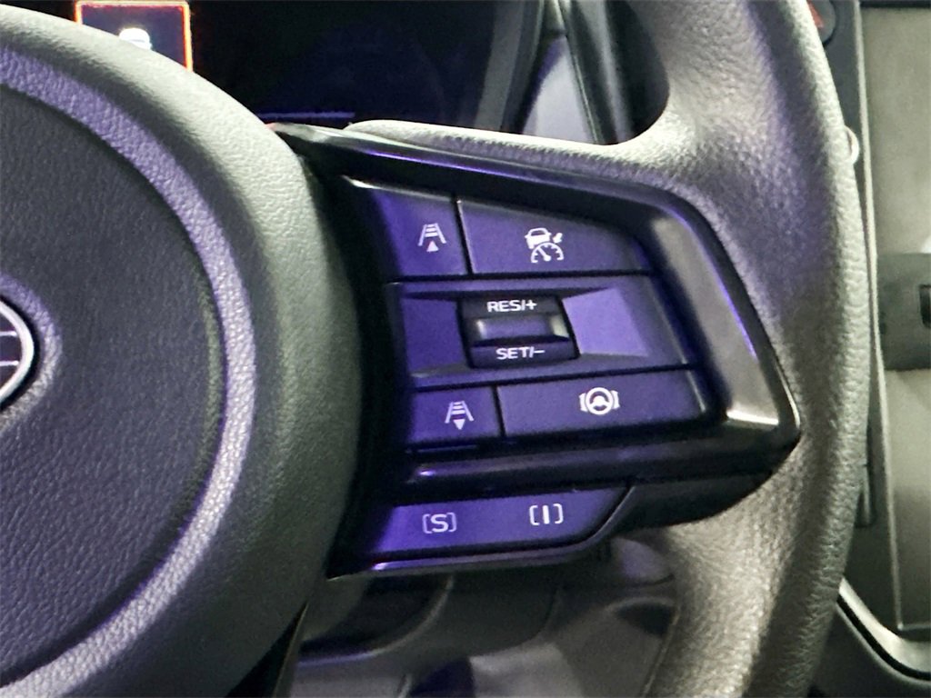 New 2026 Subaru Crosstrek 2.5i image 9