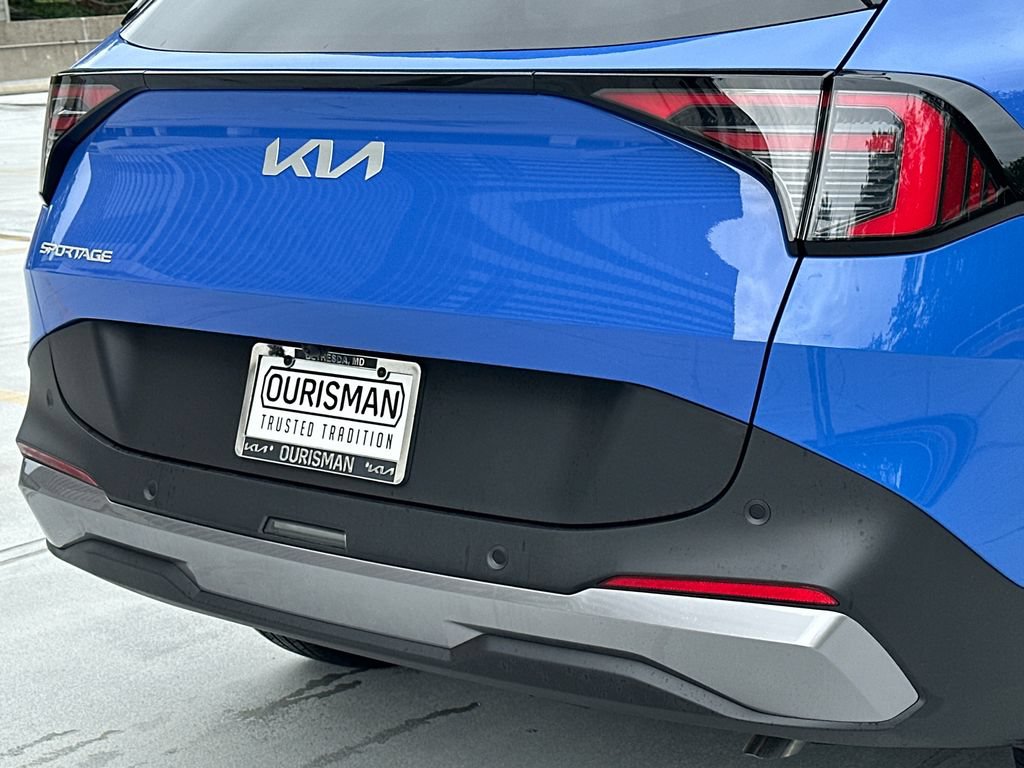 New 2026 Kia Sportage EX FWD image 5