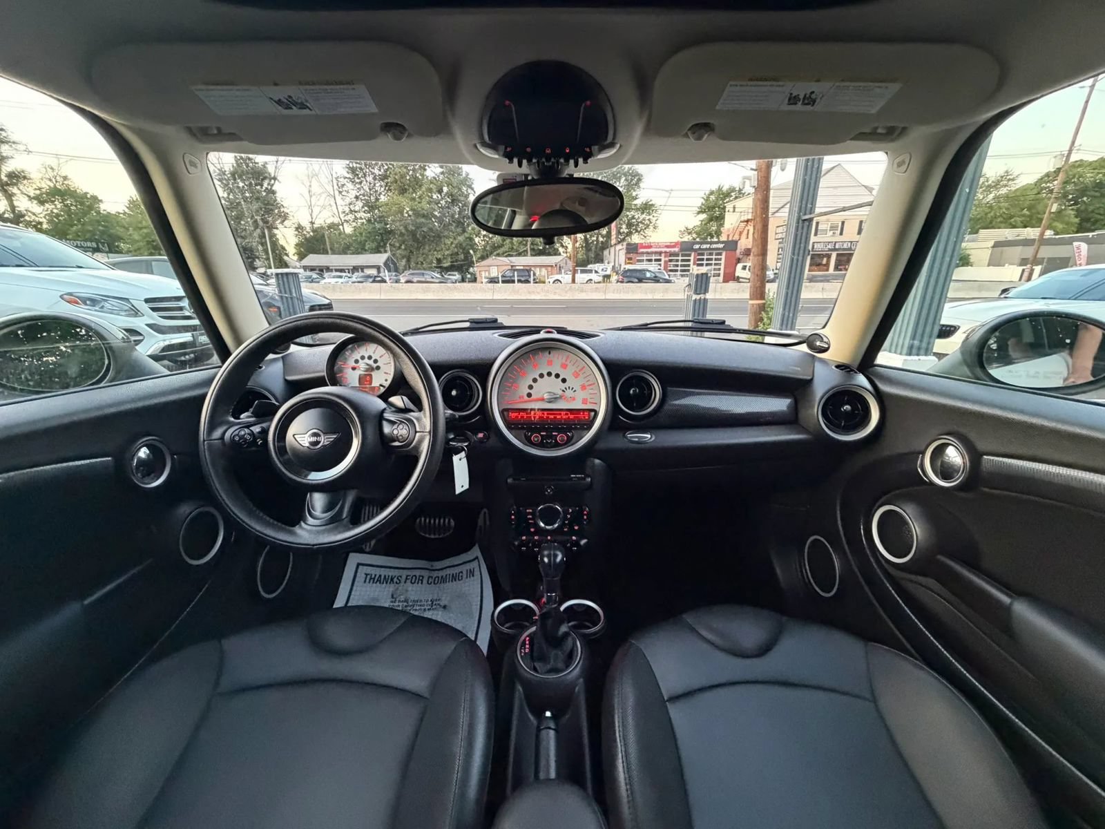 Used 2013 MINI Cooper S FWD image 27