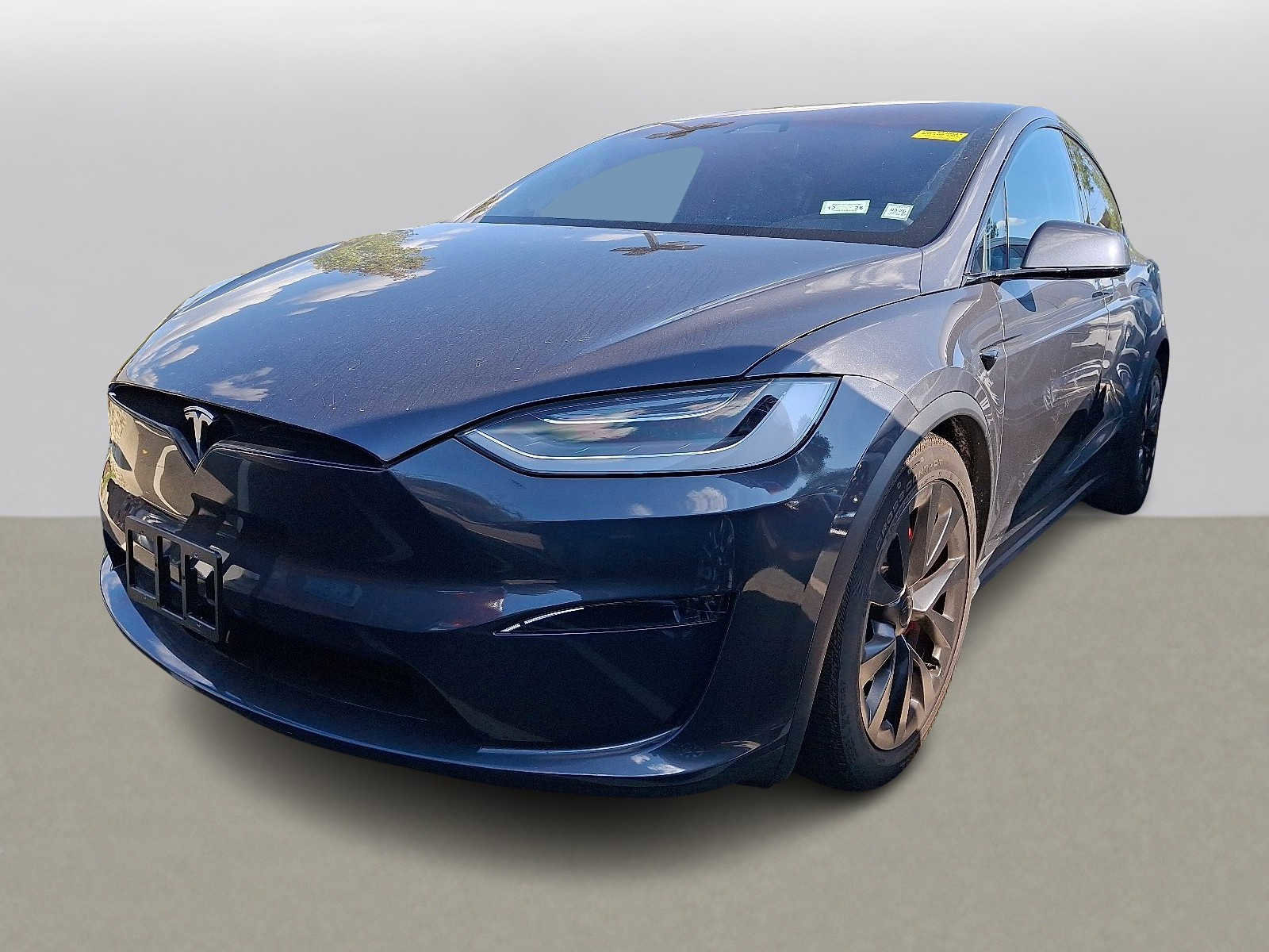 Used 2023 Tesla Model X Plaid