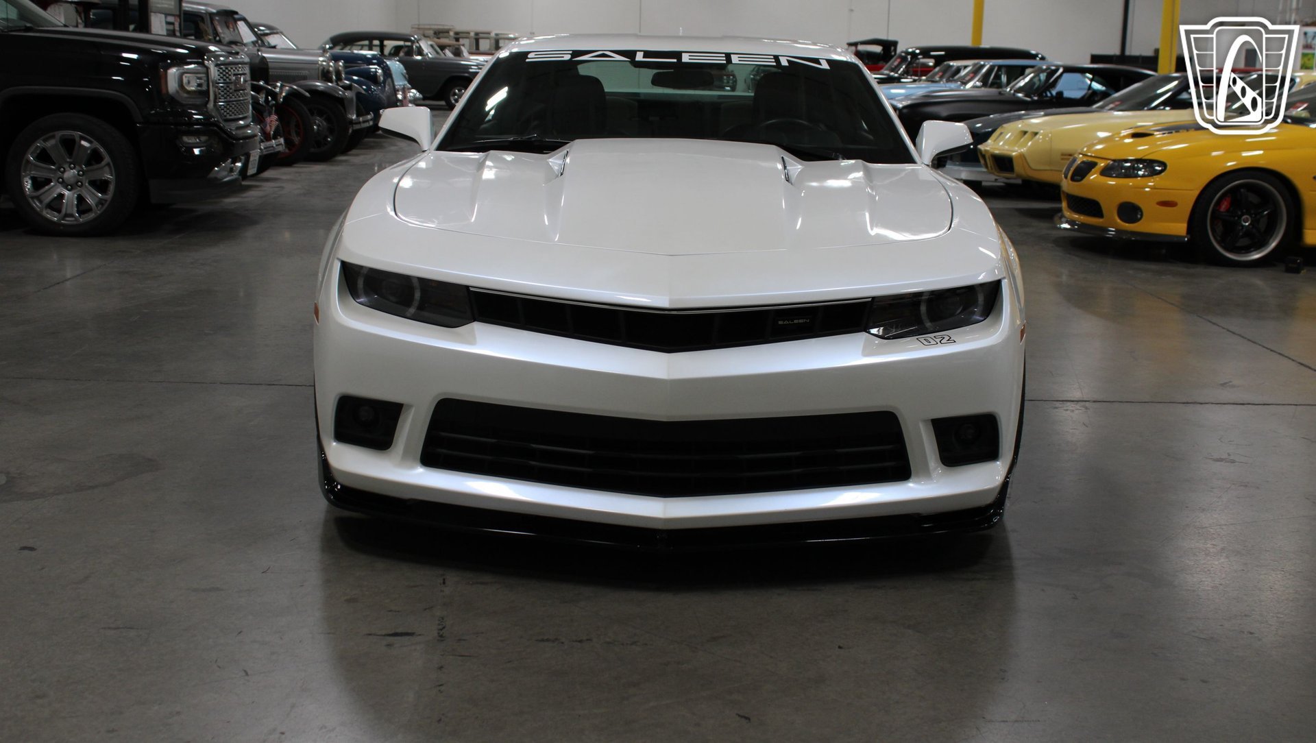 Used 2014 Chevrolet Camaro SS w/ RS Package RWD image 10