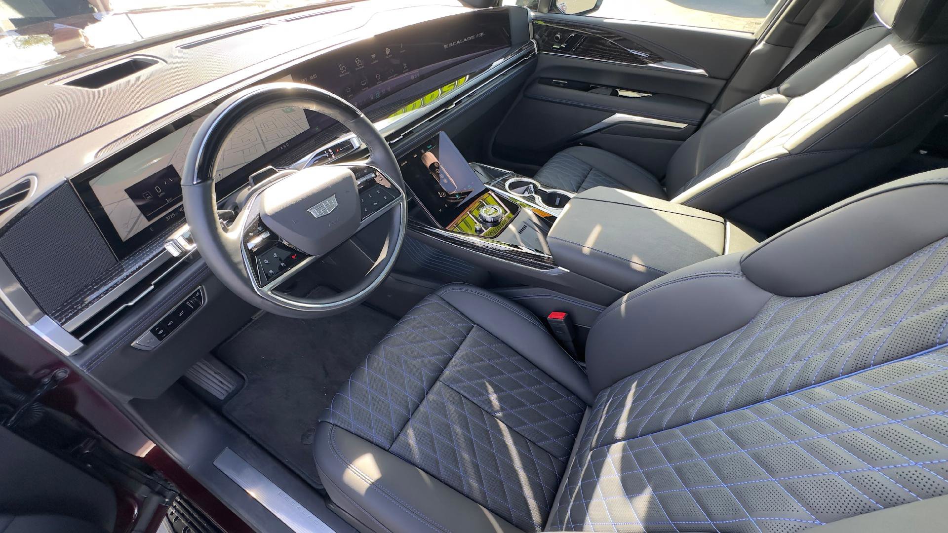 Used 2026 Cadillac Escalade IQL Sport 1 image 16