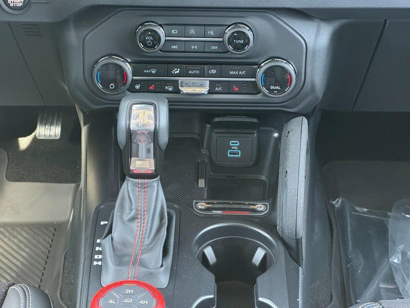 New 2025 Ford Bronco Raptor image 9