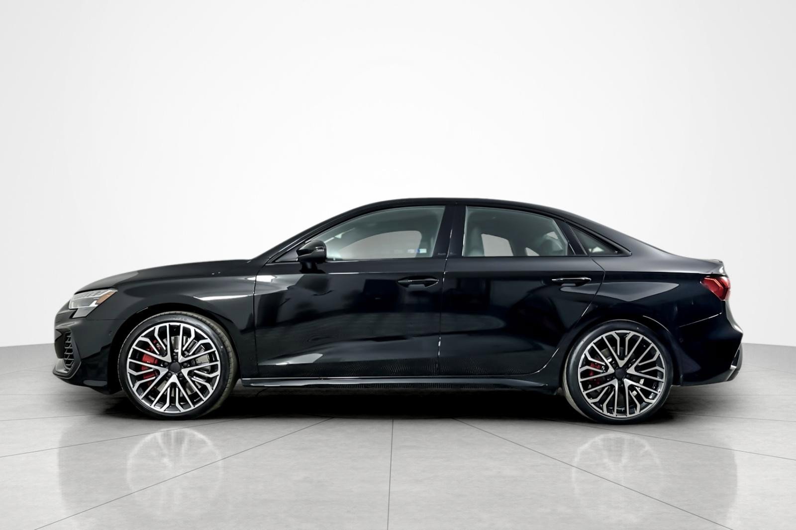 New 2026 Audi S3 Premium AWD/4WD image 3