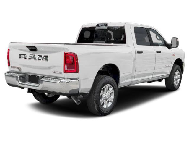 New 2027 RAM 3500 Big Horn AWD/4WD image 3