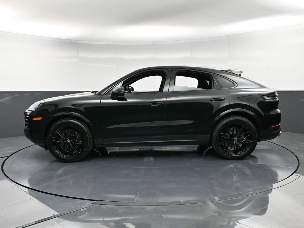 New 2026 Porsche Cayenne Coupe image 2