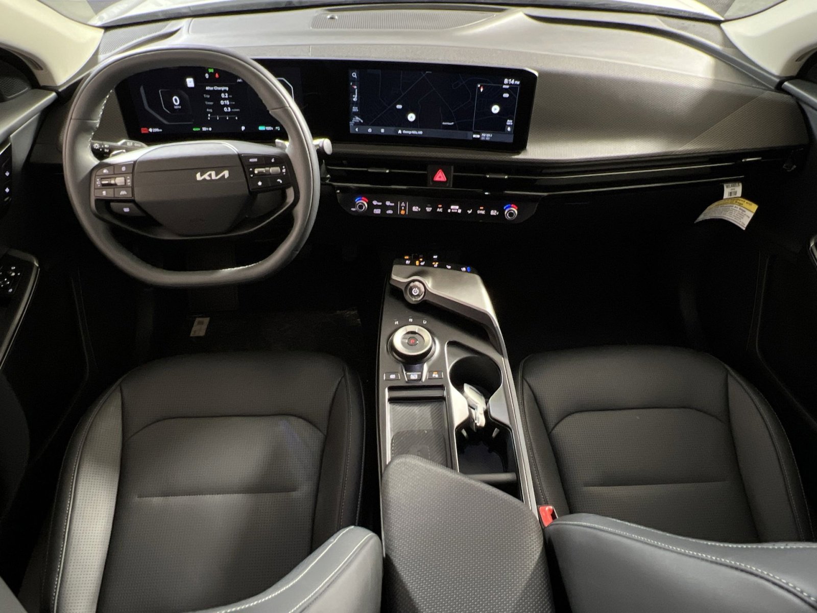 New 2025 Kia EV6 Wind AWD/4WD image 21