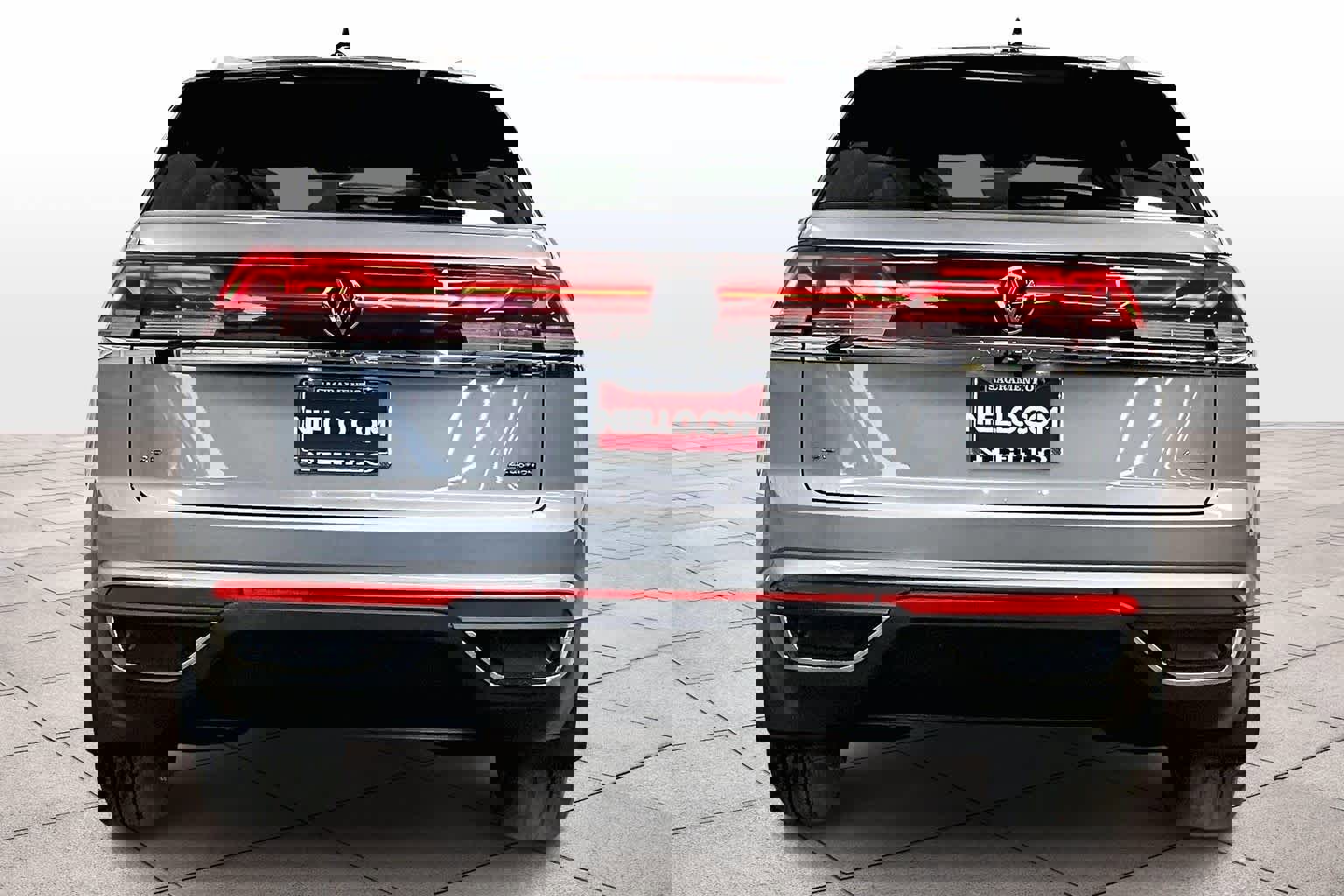 New 2026 Volkswagen Atlas Cross Sport SE image 6