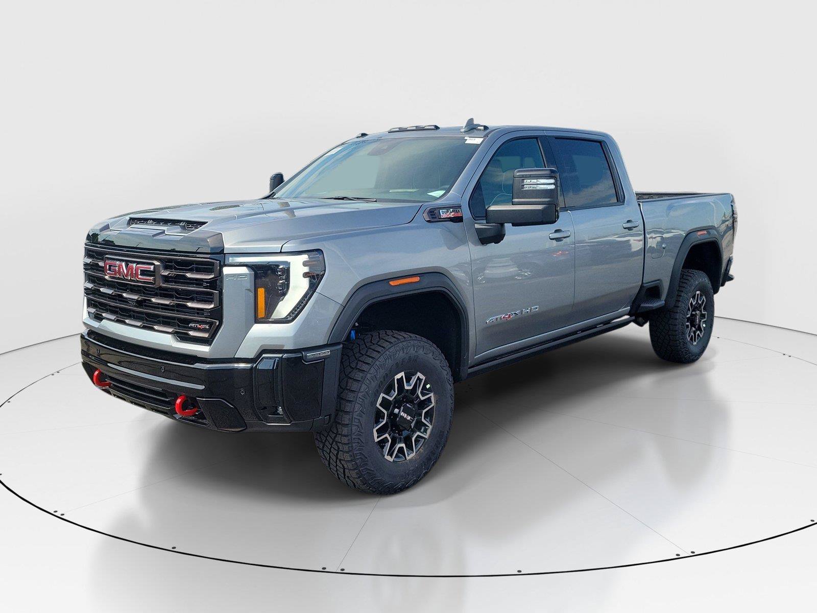 New 2026 GMC Sierra 2500 AT4X AWD/4WD image 2