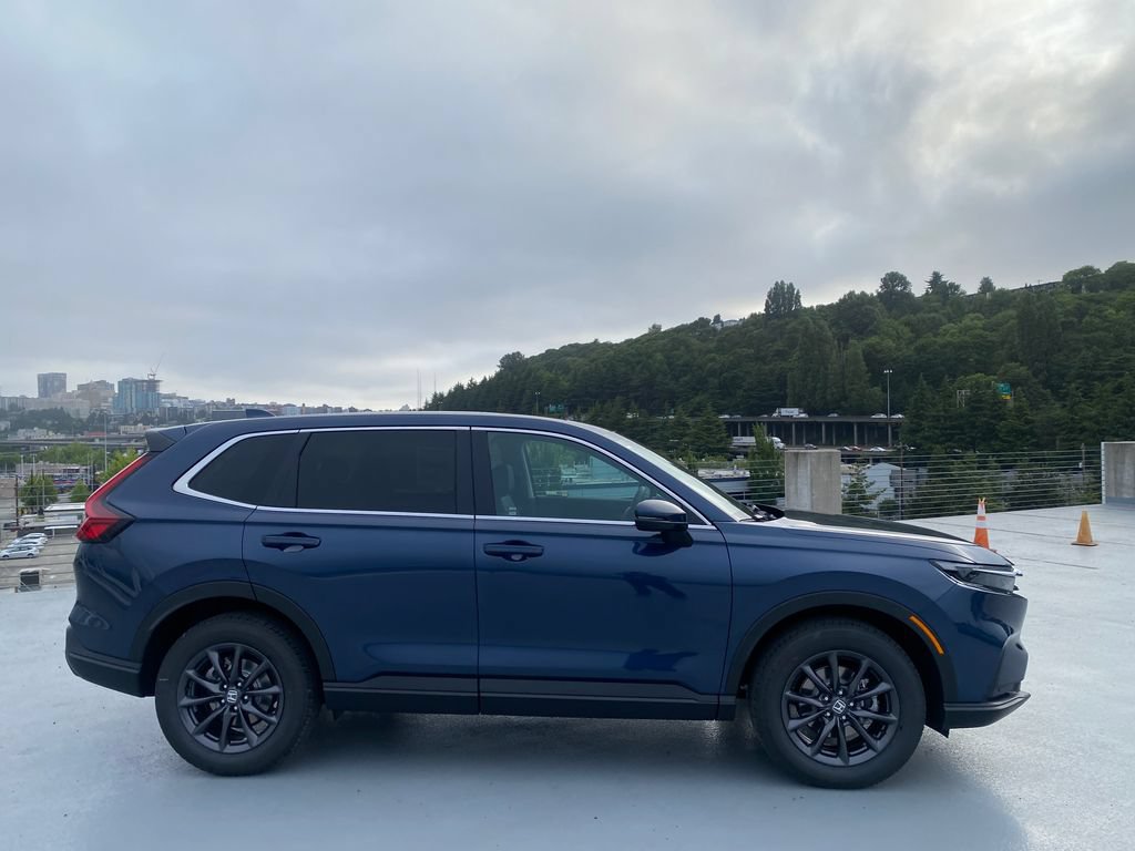 New 2026 Honda CR-V EX-L image 3