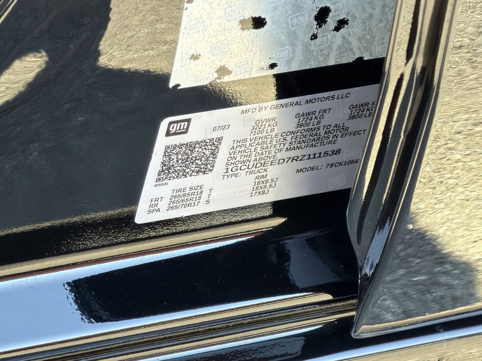 Used 2024 Chevrolet Silverado 1500 RST image 29