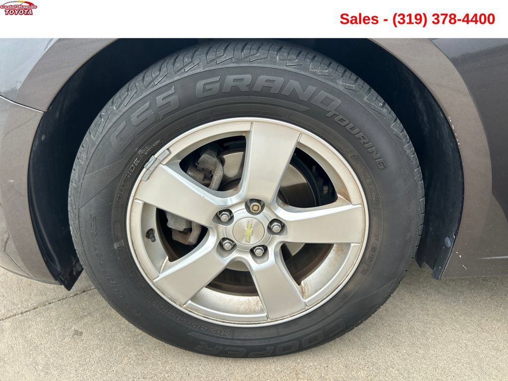 Used 2016 Chevrolet Cruze LT FWD image 19