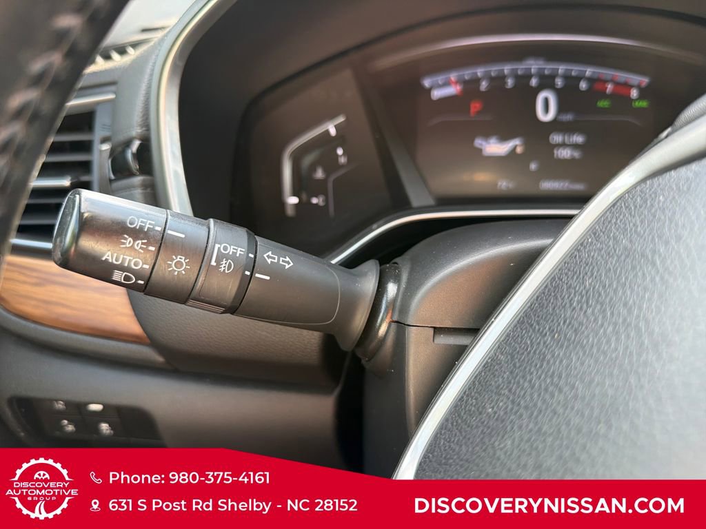Used 2019 Honda CR-V EX-L image 23
