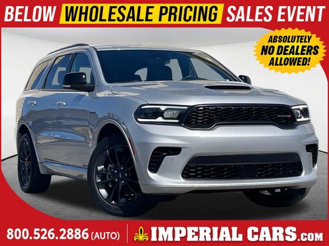 Used 2024 Dodge Durango R/T image 1