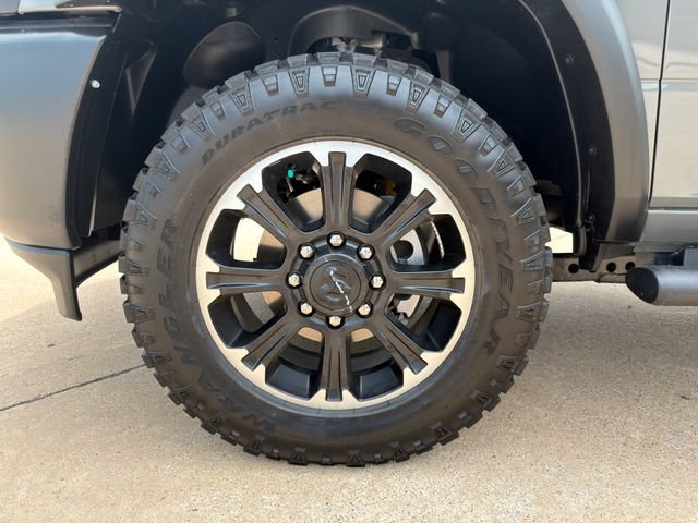 New 2026 RAM 2500 Warlock AWD/4WD image 12