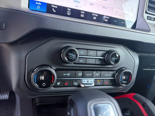 New 2026 Ford Bronco Outer Banks w/ Sasquatch Package AWD/4WD image 24