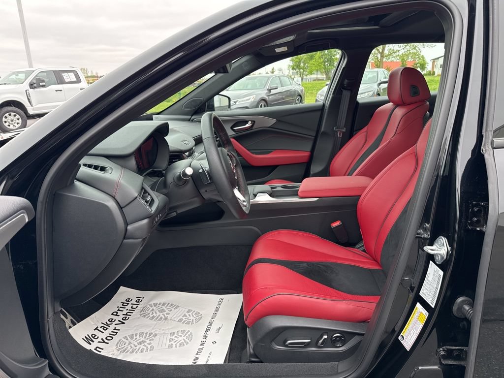 New 2025 Acura TLX SH-AWD w/ A-SPEC Pkg image 37