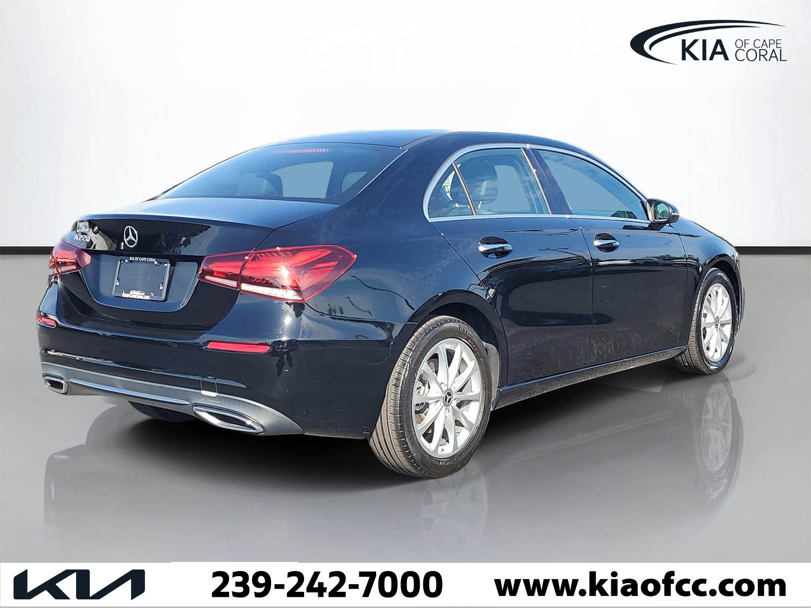 Used 2020 Mercedes-Benz A 220 image 3