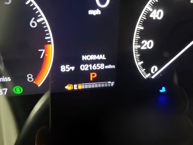 Certified 2024 Honda HR-V Sport image 27