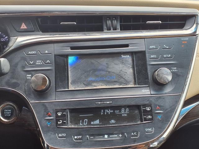 Used 2014 Toyota Avalon XLE Premium image 11