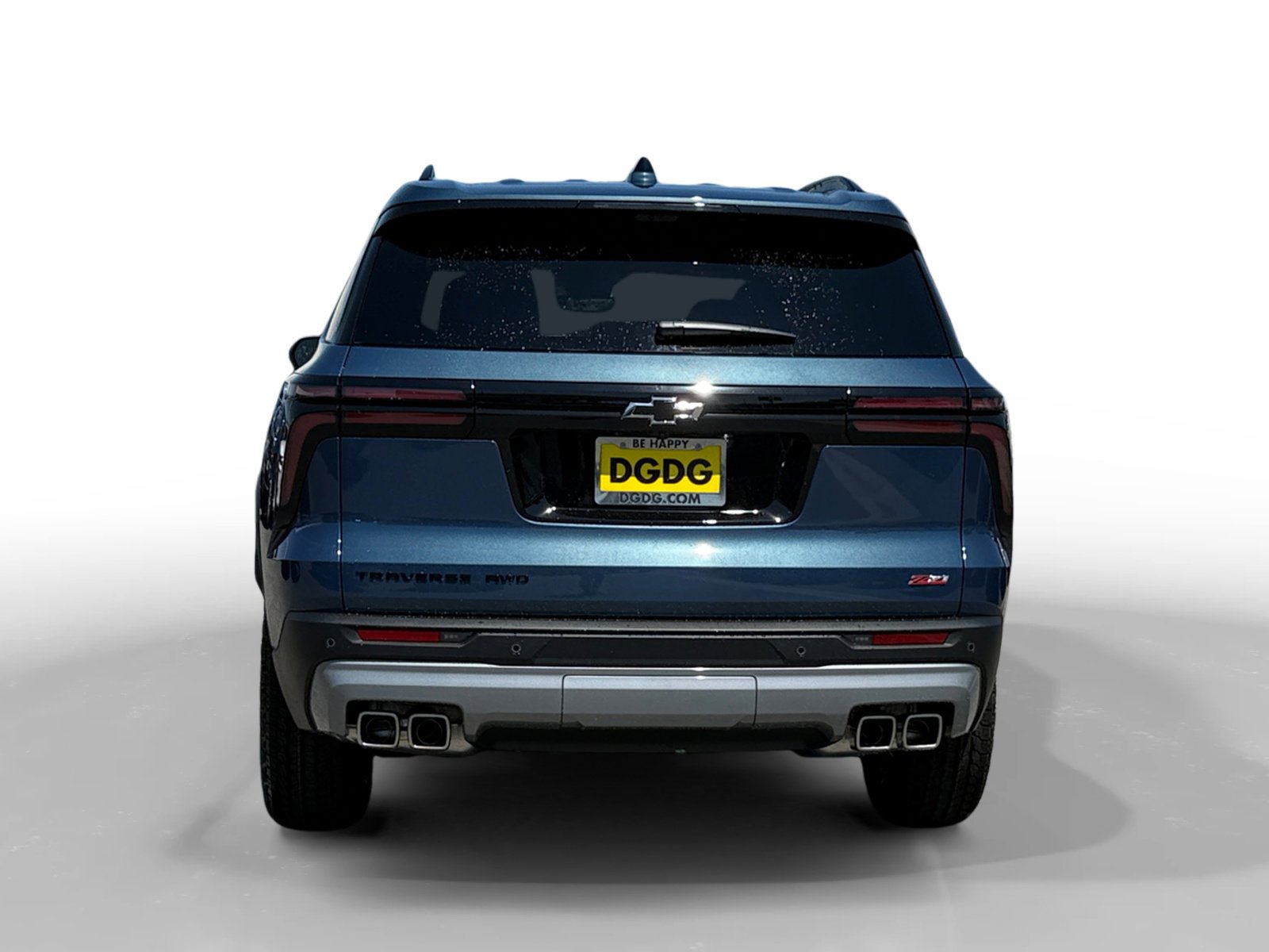 New 2026 Chevrolet Traverse Z71 image 4