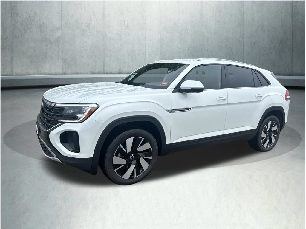 New 2026 Volkswagen Atlas Cross Sport SE