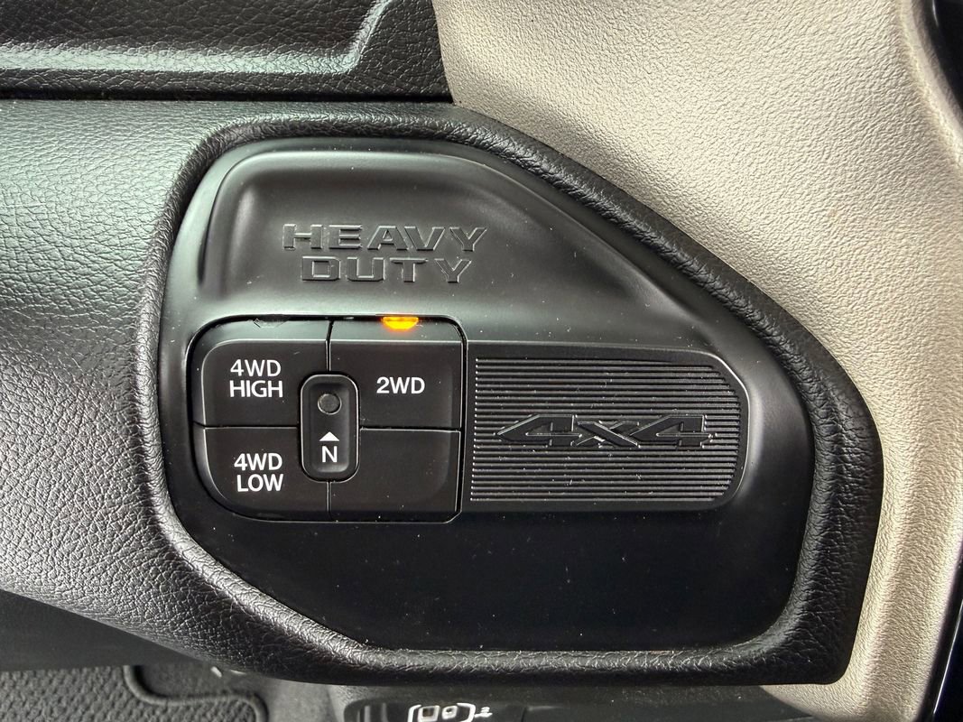 Used 2024 RAM 2500 Laramie image 27
