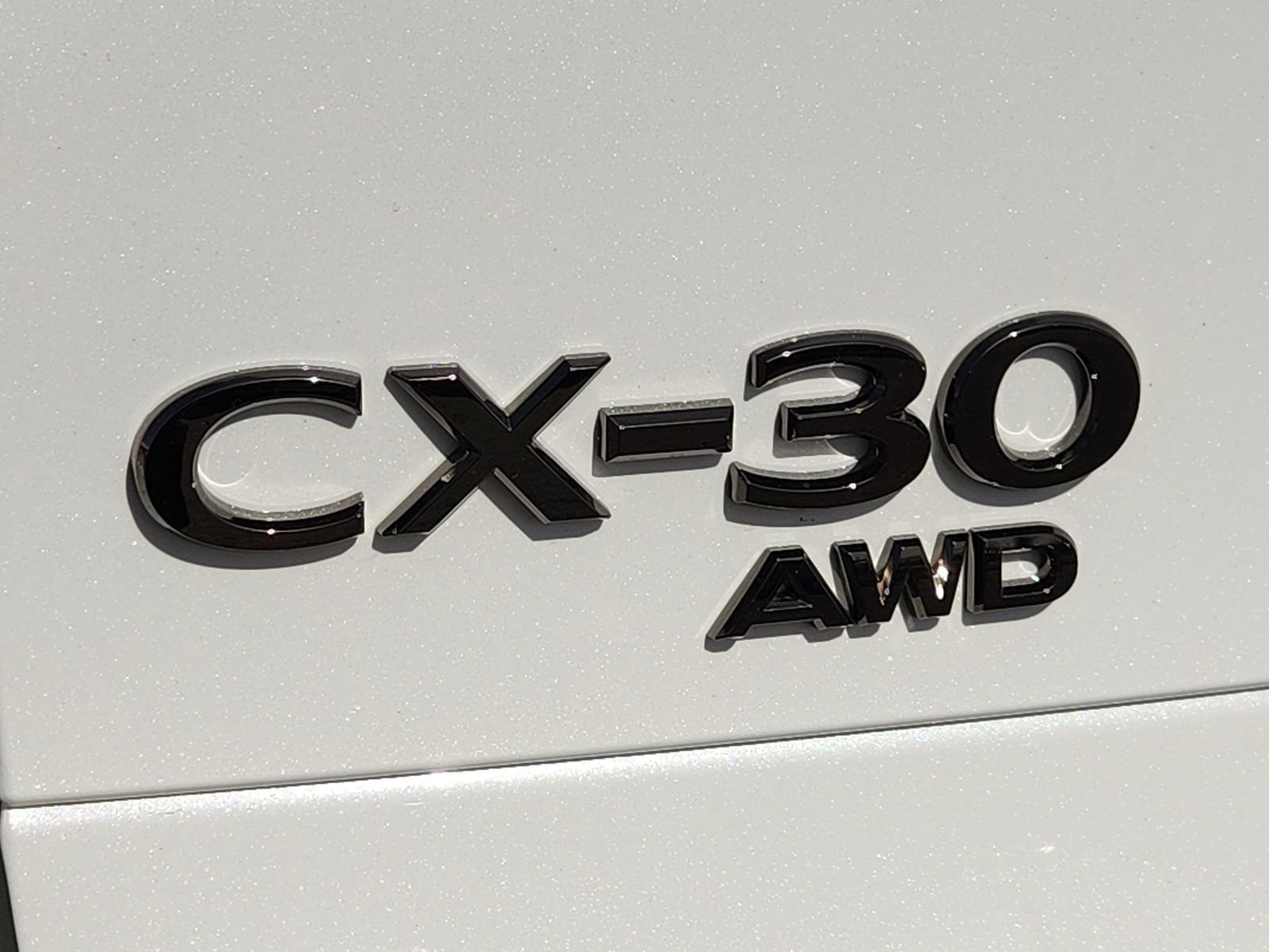 New 2026 MAZDA CX-30 Aire Edition AWD/4WD image 11