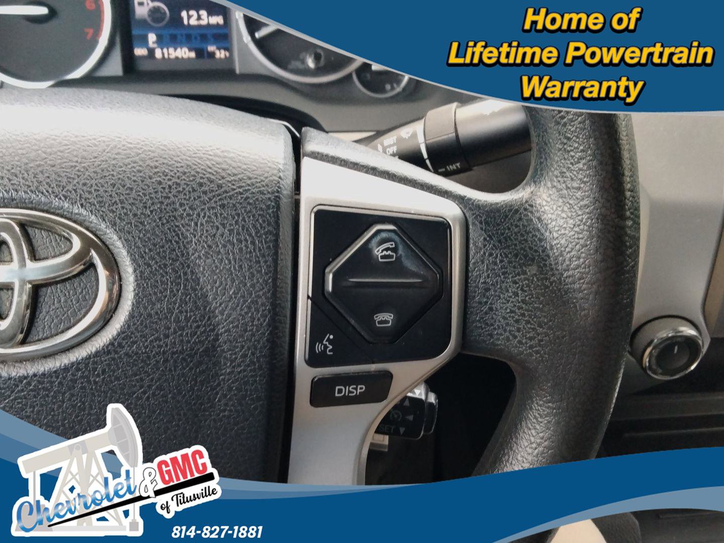 Used 2016 Toyota Tundra TRD Pro image 19