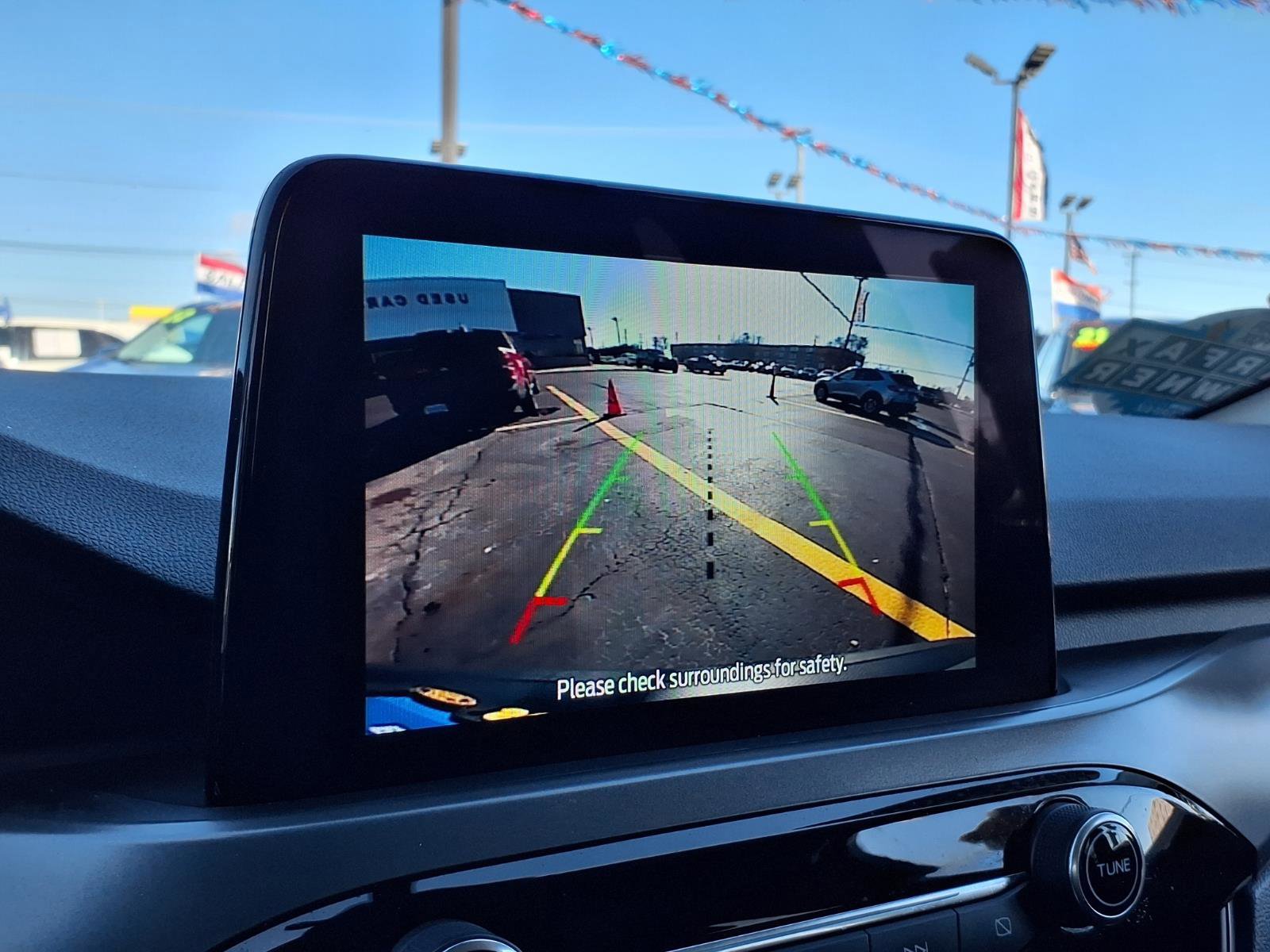 Certified 2023 Ford Escape Active image 8