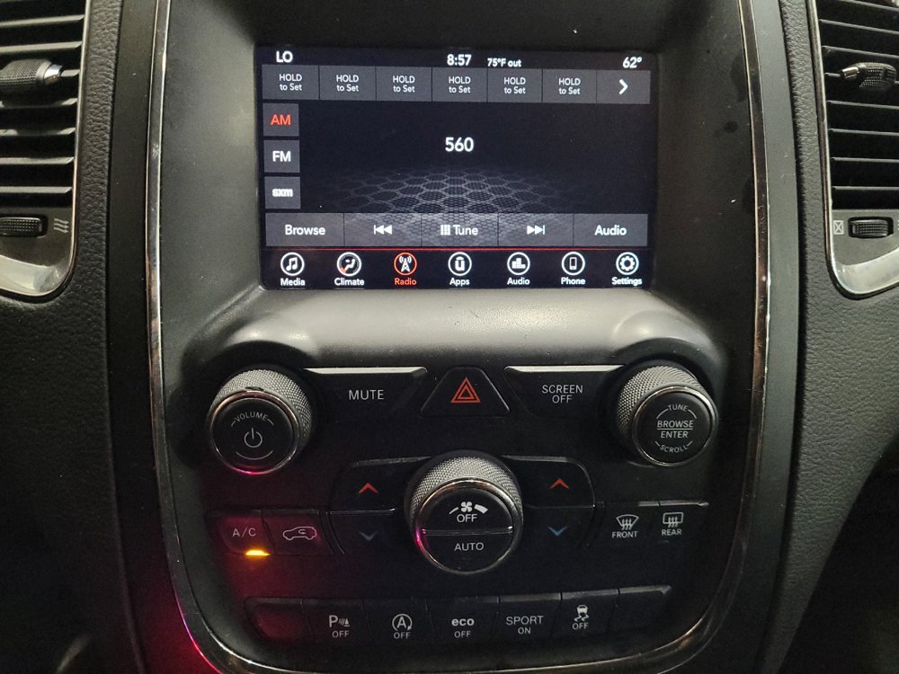 Used 2018 Dodge Durango SXT w/ Quick Order Package 2BB AWD/4WD image 25