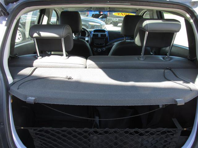 Used 2015 Chevrolet Spark LT FWD image 7