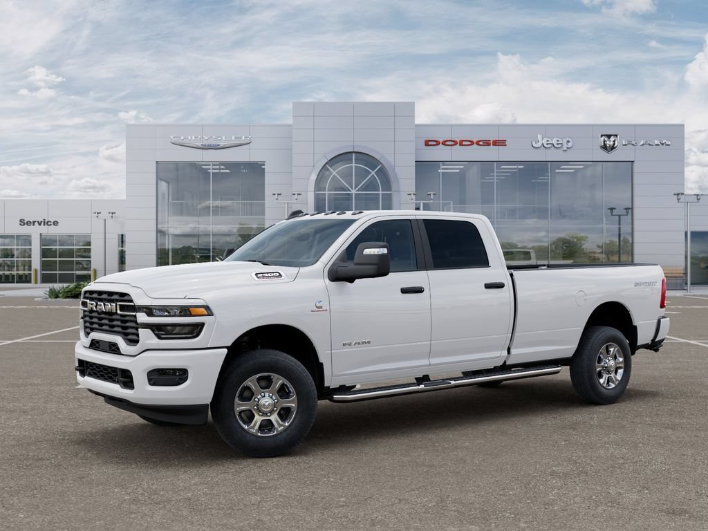 New 2026 RAM 2500 Big Horn AWD/4WD video 2
