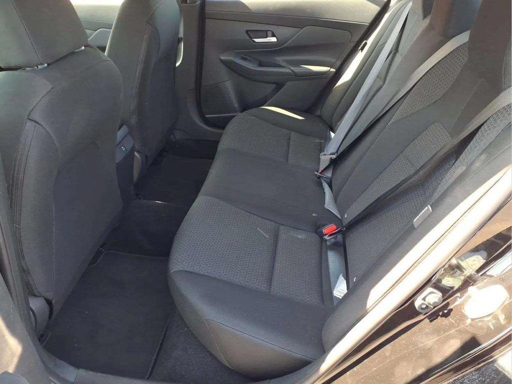 Certified 2026 Nissan Sentra S w/ Floor Mat Package FWD image 13