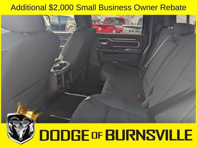 New 2026 RAM 3500 Big Horn image 6